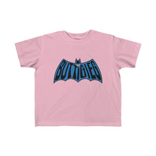 Load image into Gallery viewer, Batman Buttigieg! Kid&#39;s Fine Jersey Tee - mayor-pete