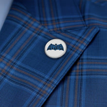 Load image into Gallery viewer, Buttigieg Batman -  Metal Pin