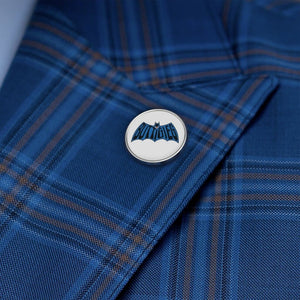 Buttigieg Batman -  Metal Pin