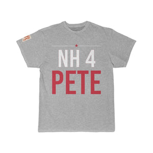 New Hampshire NH 4 Pete - Tshirt