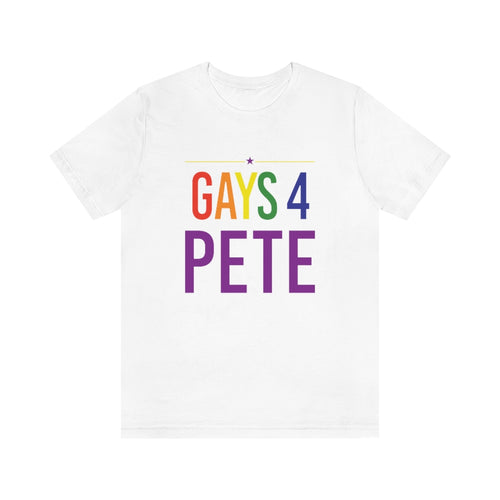 Gays for Pete -  T shirt