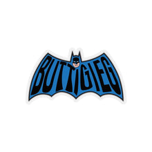 Load image into Gallery viewer, Buttigieg Batman - Kiss-Cut Stickers - mayor-pete