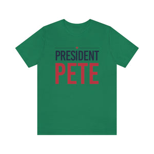 President Pete - T shirt