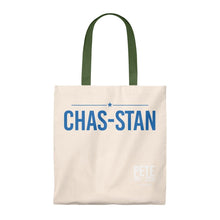 Load image into Gallery viewer, Chas-Stan -  Tote Bag - Vintage - mayor-pete