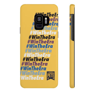 #WinTheEra - Case Mate Slim Phone Cases