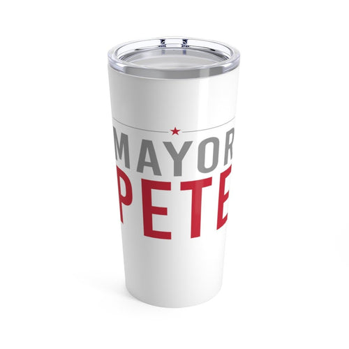 Mayor Pete Tumbler (20oz) - mayor-pete