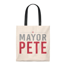 Load image into Gallery viewer, Mayor Pete Tote Bag - mayor-pete