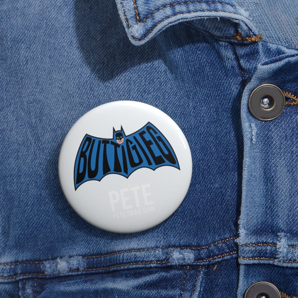 Buttigieg Batman - 