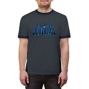 Buttigieg Batman - Pete Tag - Unisex Ringer Tee