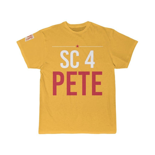 South Carolina SC 4 Pete Tshirt