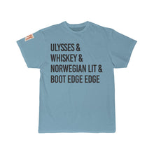 Load image into Gallery viewer, &quot;ULYSSES &amp; WHISKEY&quot; - T Shirt