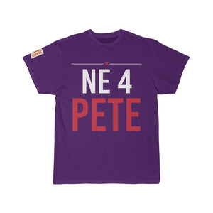 Nebraska NE 4 Pete -  T Shirt