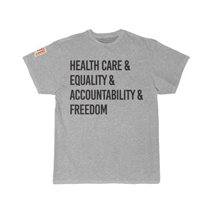 "Freedom" -  T shirt