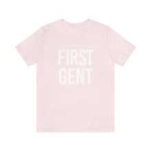 Load image into Gallery viewer, First Gent -  T shirt