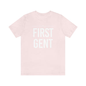 First Gent -  T shirt