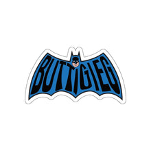 Load image into Gallery viewer, Buttigieg Batman - Kiss-Cut Stickers - mayor-pete