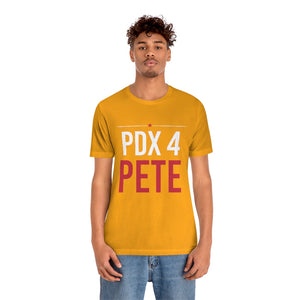 Portland 4 Pete -  T shirt