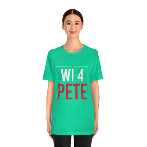 Wisconsin WI 4 Pete - T Shirt
