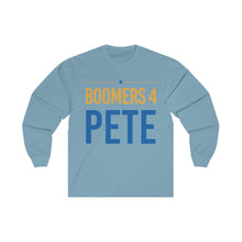 Load image into Gallery viewer, Boomers 4 Pete -  Unisex Jersey Long Sleeve Tee
