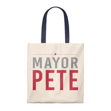 Load image into Gallery viewer, Mayor Pete Tote Bag - mayor-pete