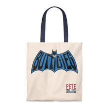 Load image into Gallery viewer, Buttigieg Batman -  Tote Bag - Vintage - mayor-pete