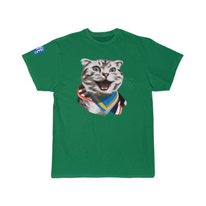 Happy Excited Cat - #PeteForAmerica - Tshirt