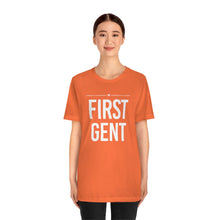 Load image into Gallery viewer, First Gent -  T shirt