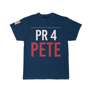 Puerto Rico PR 4 Pete - T shirt