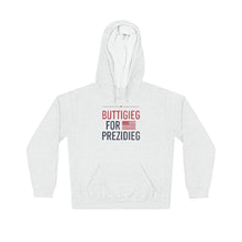 Load image into Gallery viewer, &quot;Buttigieg for Prezidieg!&quot; Lightweight Hoodie