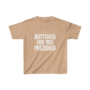 Buttigieg for Prezidieg - Kids Tshirt