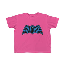 Load image into Gallery viewer, Batman Buttigieg! Kid&#39;s Fine Jersey Tee - mayor-pete