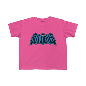 Batman Buttigieg! Kid's Fine Jersey Tee - mayor-pete