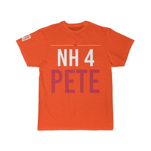 New Hampshire NH 4 Pete - Tshirt