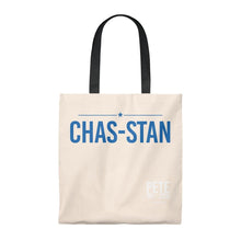 Load image into Gallery viewer, Chas-Stan -  Tote Bag - Vintage - mayor-pete