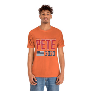 Pete2020 Flag - T shirt