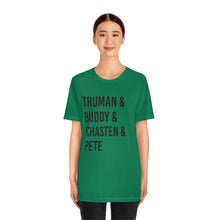 Load image into Gallery viewer, &quot;Truman &amp; Buddy&quot; -  T shirt