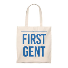 Load image into Gallery viewer, First Gent -  Tote Bag - Vintage - mayor-pete