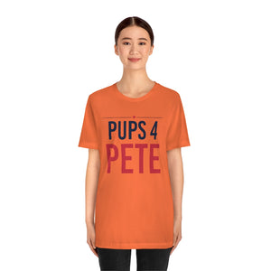 Pups 4 Pete - T shirt