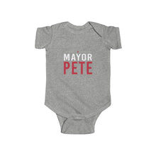 Load image into Gallery viewer, Mayor Pete Baby Onezie (unisex) - mayor-pete