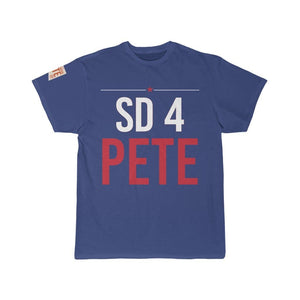 South Dakota SD 4 Pete -  Tshirt