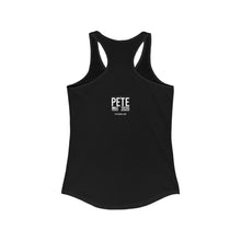 Load image into Gallery viewer, Chasten for First Gent - Women&#39;s Ideal Racerback Tank - mayor-pete
