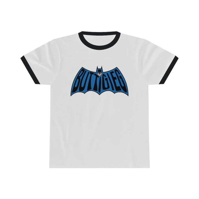 Buttigieg Batman - Pete Tag - Unisex Ringer Tee