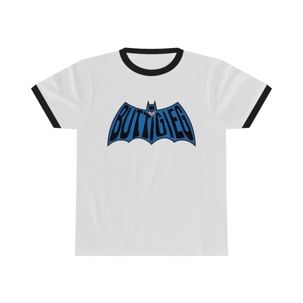 Buttigieg Batman - Pete Tag - Unisex Ringer Tee