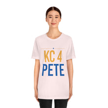Load image into Gallery viewer, KC 4 Pete -  T shirt