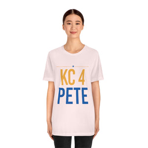 KC 4 Pete -  T shirt