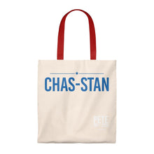 Load image into Gallery viewer, Chas-Stan -  Tote Bag - Vintage - mayor-pete