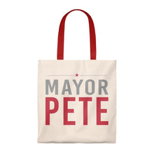 Load image into Gallery viewer, Mayor Pete Tote Bag - mayor-pete