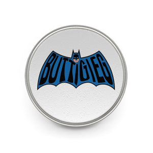 Buttigieg Batman -  Metal Pin