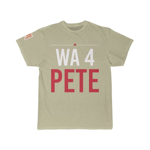 Washington WA 4 Pete -  T Shirt
