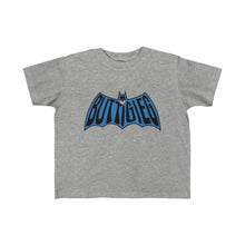 Load image into Gallery viewer, Batman Buttigieg! Kid&#39;s Fine Jersey Tee - mayor-pete